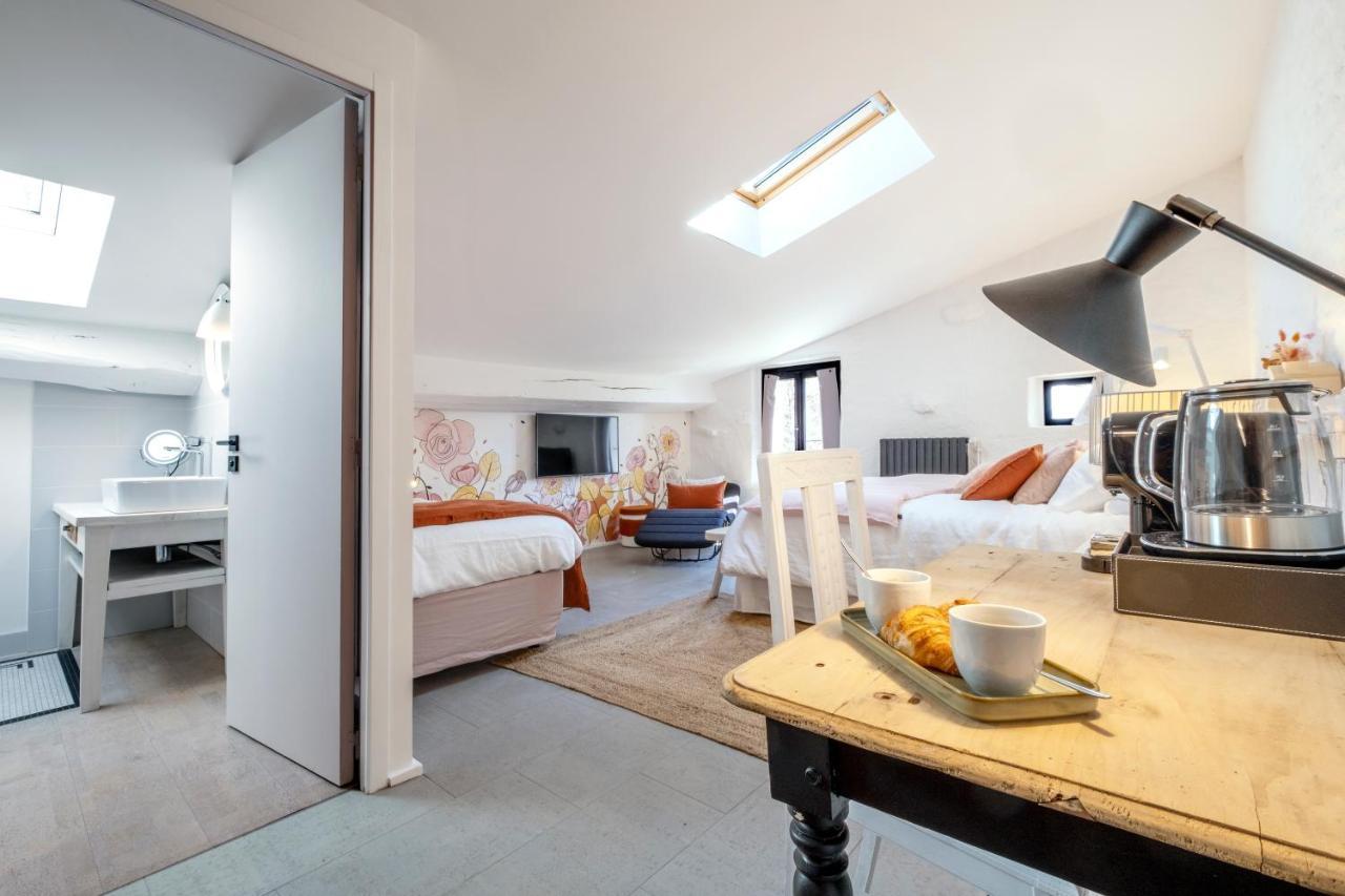 B&B Le Carre 1705 Angoulins-sur-Mer Exterior foto