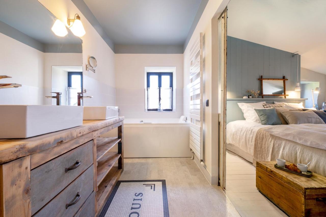 B&B Le Carre 1705 Angoulins-sur-Mer Exterior foto