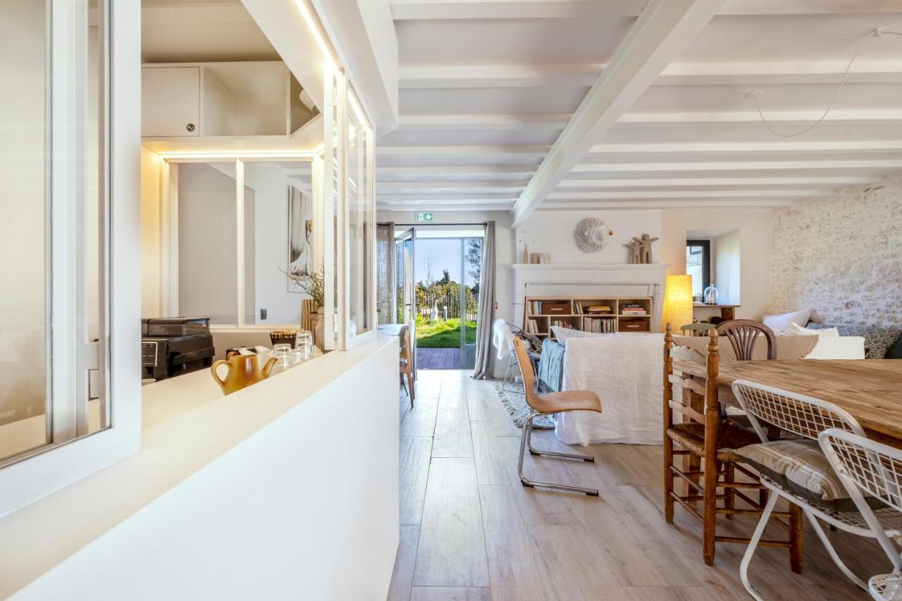 B&B Le Carre 1705 Angoulins-sur-Mer Exterior foto