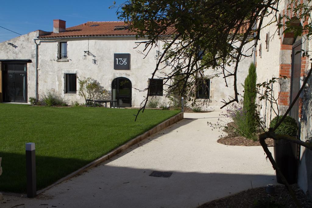 B&B Le Carre 1705 Angoulins-sur-Mer Exterior foto