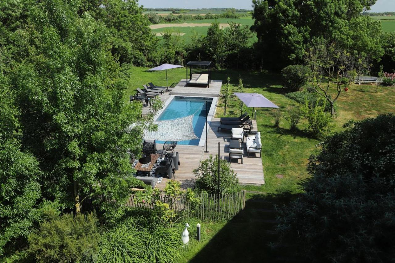 B&B Le Carre 1705 Angoulins-sur-Mer Exterior foto